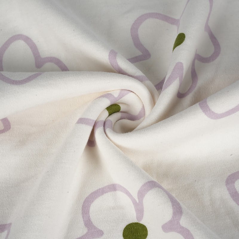 Cotton-Spandex Double Jersey Fabric